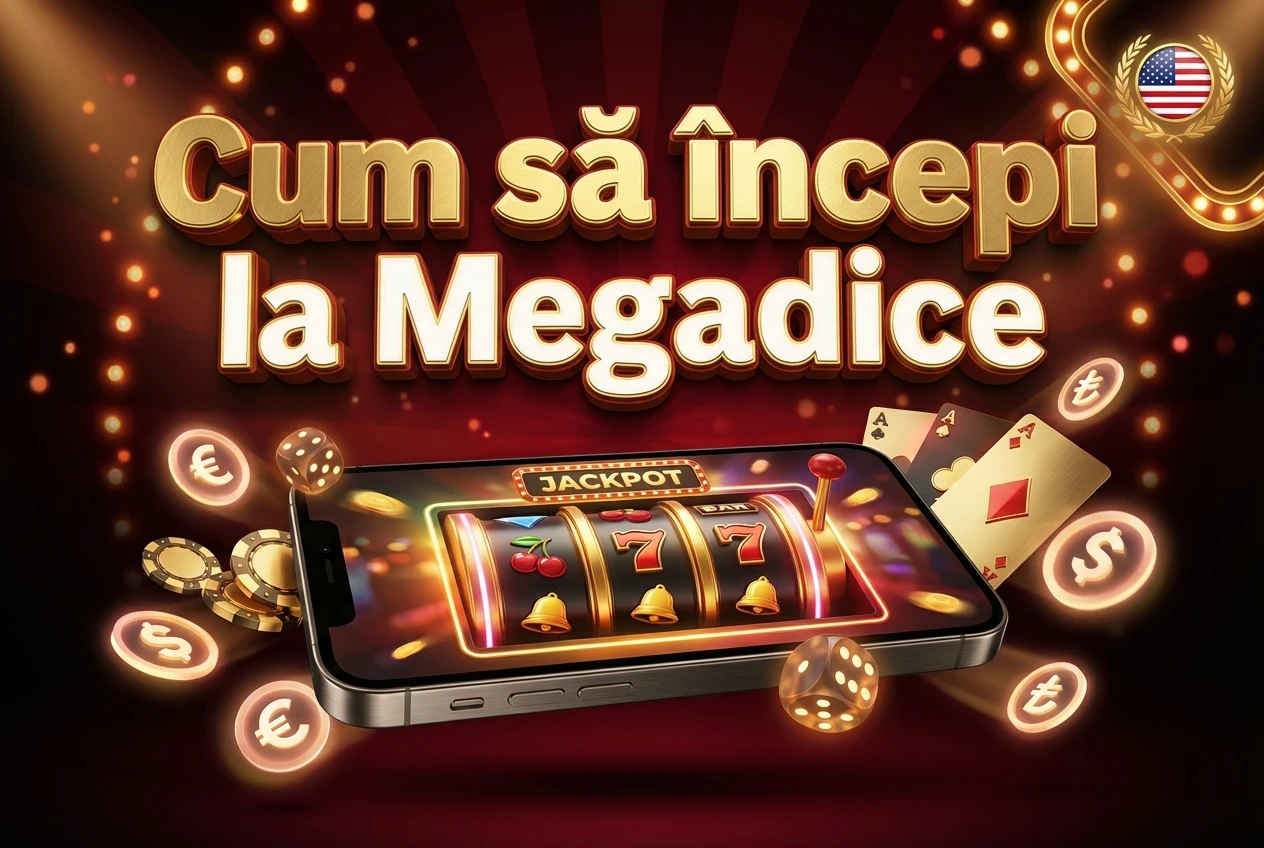 Cum să începi la Megadice