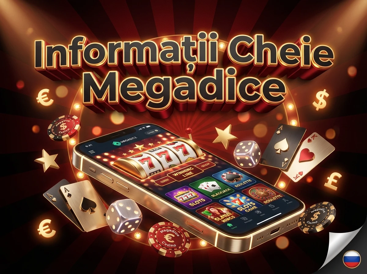 Informații Cheie Megadice